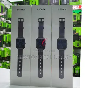 Infinix Xwatch 3 Plus Xw3p 2.13inch *Amoled* Screen Ip68 Smart Watch