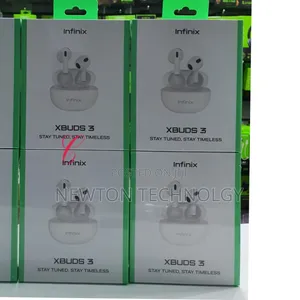 Infinix Xbuds 3 Xe31 True Wireless Earbuds