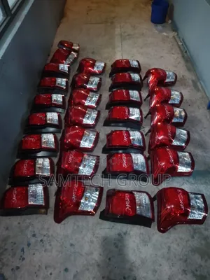 Toyota Fielder Tail Lights Available