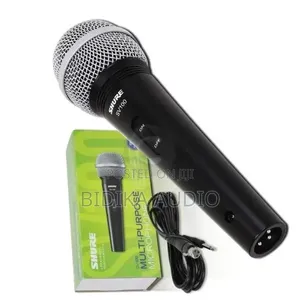New Shure Sv100-Wired Microphone