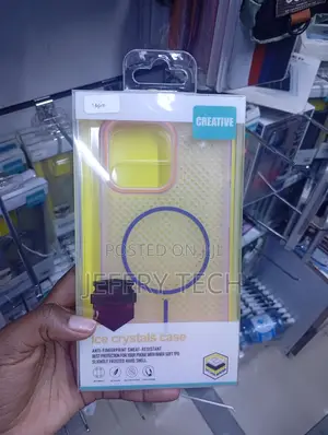 iPhone 16 Pro Max Dual-Layer Build Cover