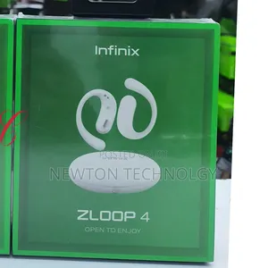 Infinix *Zloop 4* Xe04g True Wireless Earphones