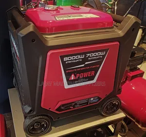 A-Ipower Sua8000i (8000w Inverter Generator)