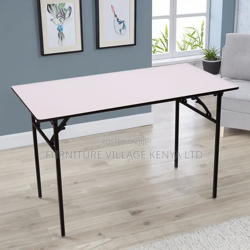 Customized Wooden Folding Banquet Office Table