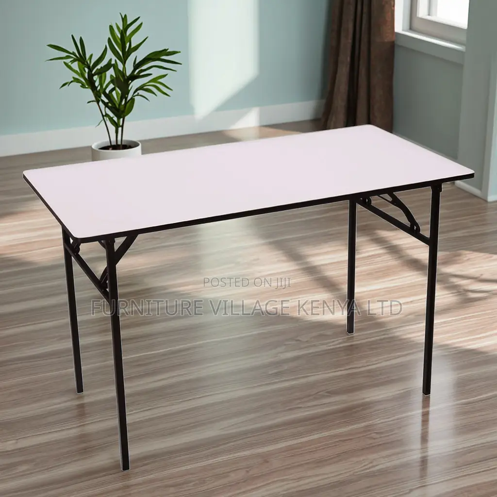 Customized Wooden Folding Banquet Office Table