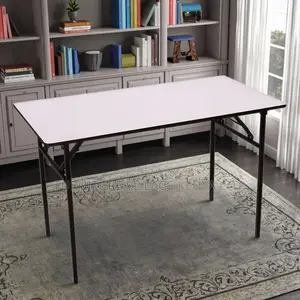 Customized Wooden Folding Banquet Office Table