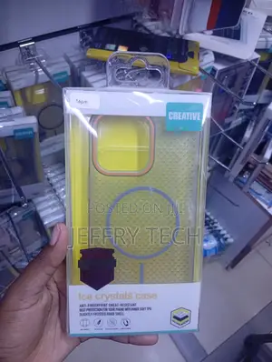 iPhone 16 Pro Max Semi-Transparent,Phone Case