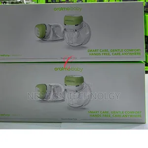 Oraimo Freepump Obr-541a *Electric* Comfortable Wearable Breast Pump