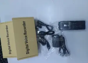 T60 Elite Portable Voice Recorder