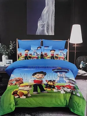 Warm Kids Colourful Duvets
