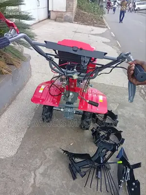 Jd 14hp Power Tiller Machine