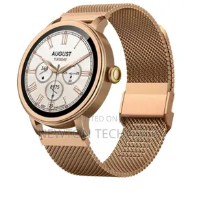 Oraimo *Watch Muse* Osw-831n 1.32” Amoled Ip68 Smart Watch