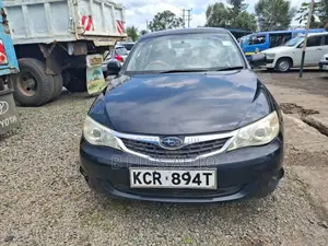 Subaru Impreza 1.5 2011 Gray