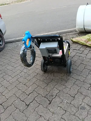 Pressure Washer Carwash Machine