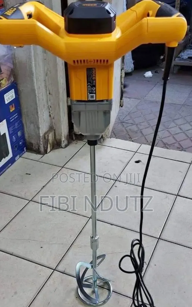 Genuine Ingco Paint Mixing Machine/Electric Paint Mixer