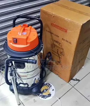 Astramilano Vacuum Cleaner Wet And Dry 50l