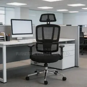 Breathable Orthopedic Reclining Manager's Seat