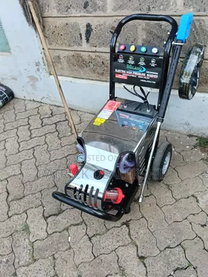 Imported Carwash Machine