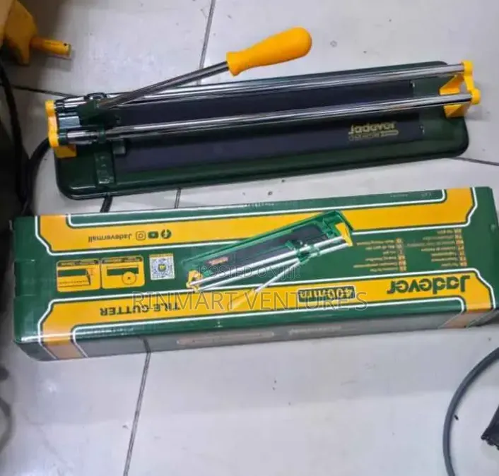 Jadever Tile Cutter 400mm