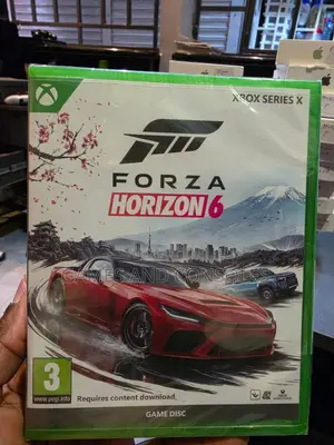 Forza Horizon 6 Xbox