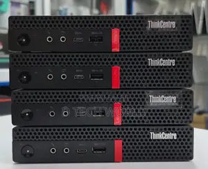Desktop Computer Lenovo ThinkCentre M720 8GB Intel Core i5 SSD 256GB