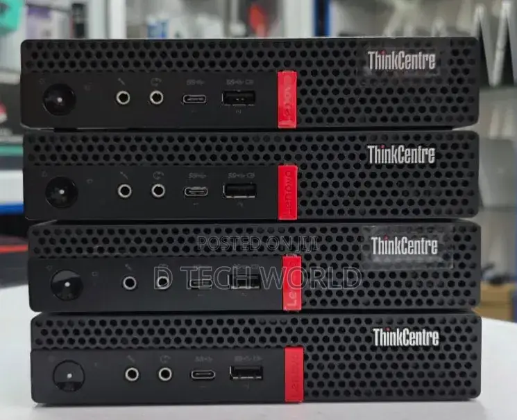 Desktop Computer Lenovo ThinkCentre M720 8GB Intel Core i5 SSD 256GB