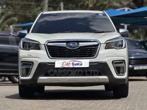 Subaru Forester 2.0XT Premium AWD 2018 Pearl