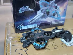 Fighter Jet Toy Rechargeable