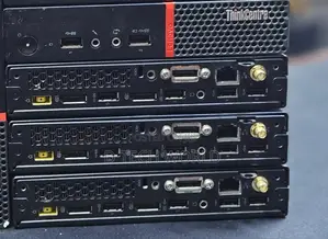 Desktop Computer Lenovo ThinkCentre M720 8GB Intel Core i5 SSD 256GB