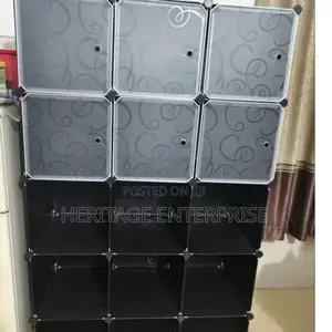 Wardrobe ,Plastic Wardrobe
