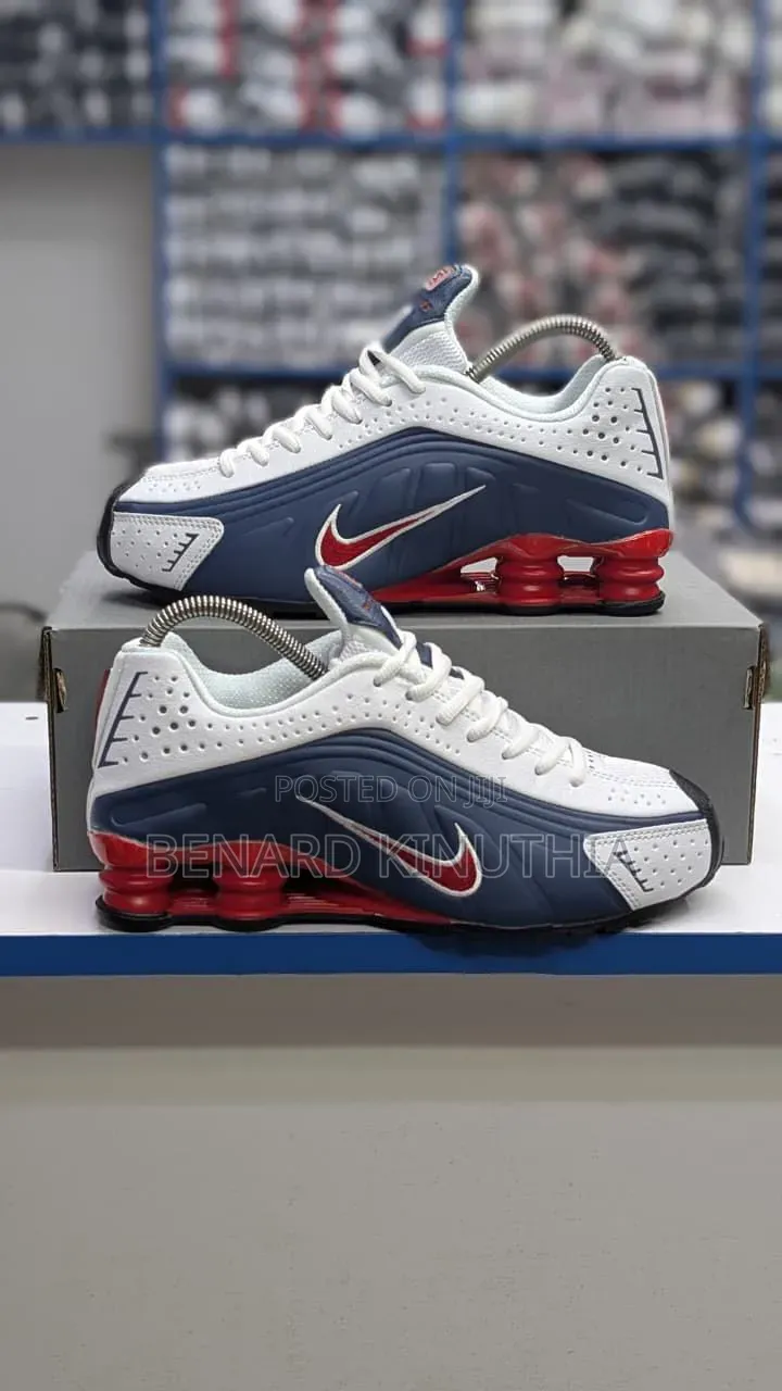 Shoxs Size 39-45