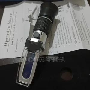 Brix Refractometer 0-90