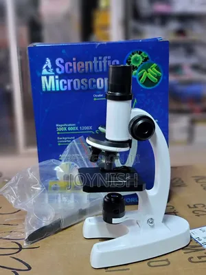 CBC Learning Microscope Magnification 300x600x1200