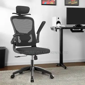High Back Full Mesh Swivel Ergonomic Office Chair