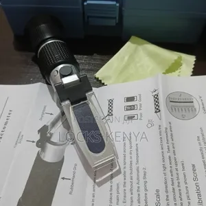Honey Refractometer 0-90
