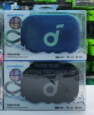 Soundcore A31x1161 *Select 4 Go* Bluetooth Speaker Now Available