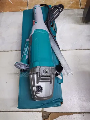Good Quality and Highly Recommended Total Angle Grinder/220-240v