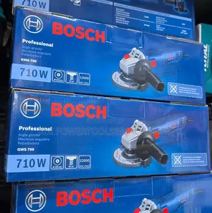 Original 710w Bosch Grinder/ Original 4" Bosch Angle Grinder