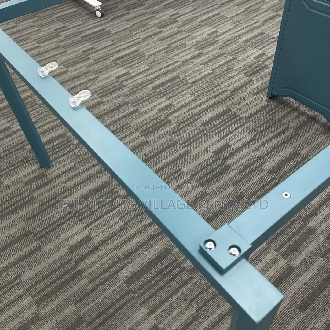 2-Seater Modern Style Office Workstation