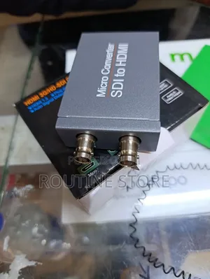 Sdi to Hdmi Converter