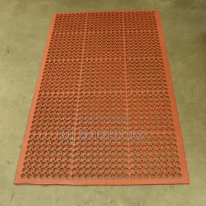 Think Perforated Bath Mats