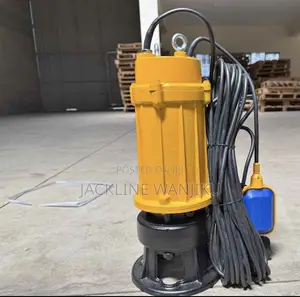 2 Hp Submersible Water Pump / Freevel Submersible Sewage Pump