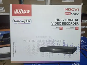 Dahua DVR 16 Channel