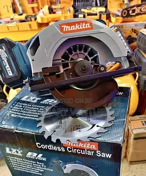 Makita Cordless Circular Saw 198v