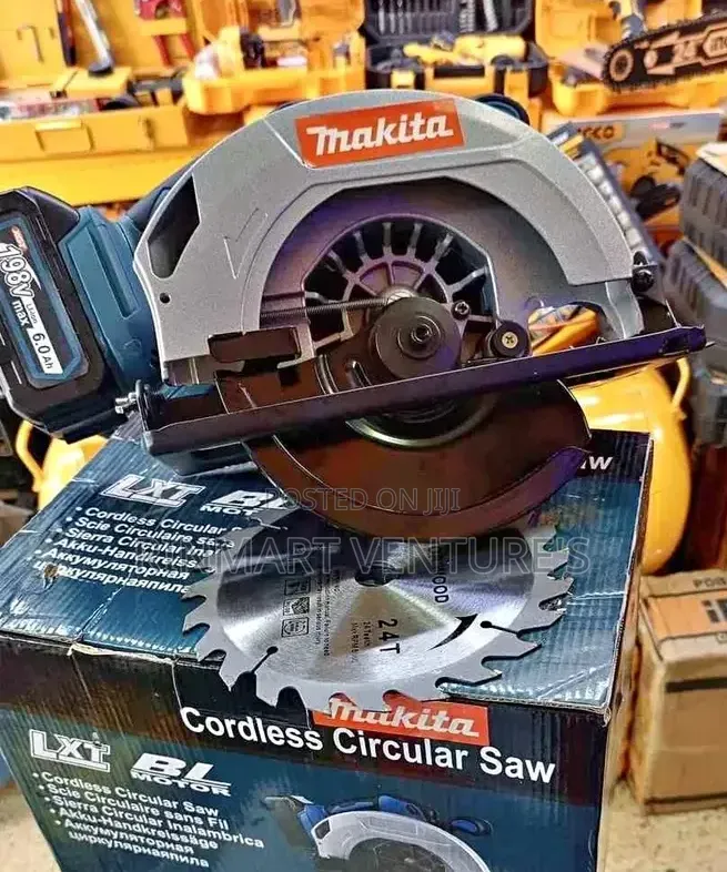 Makita Cordless Circular Saw 198v