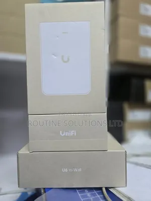 Unifi U6 in-Wall Access Point