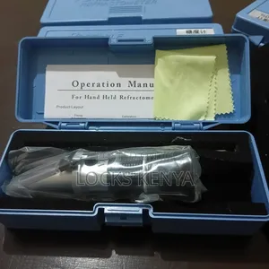 Pharmaceuticals Brix Refractometer 0-90%
