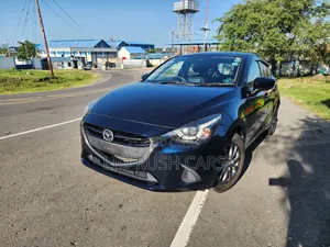 Mazda Demio 2019 Blue