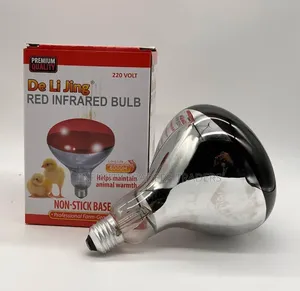 Red Infrared Heat Chicken Bulb