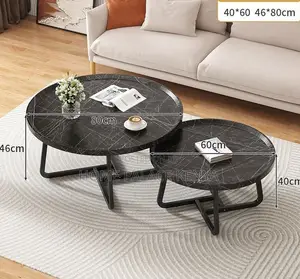 Center Table: Stylish Rustic Wooden Centre Table